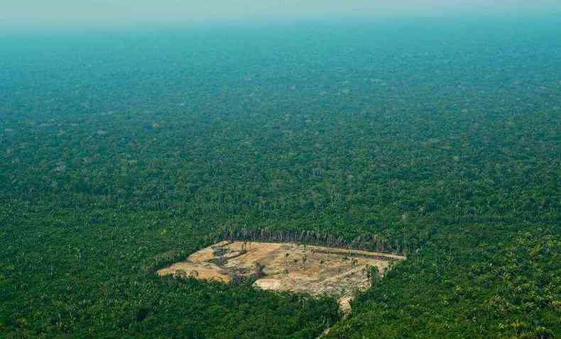 Padrão de exploração da Amazônia desestimulou o fortalecimento da economia regional, não elevou o padrão de vida da população e gerou danos ambientais para a própria agropecuária (foto: Adams Carvalho)