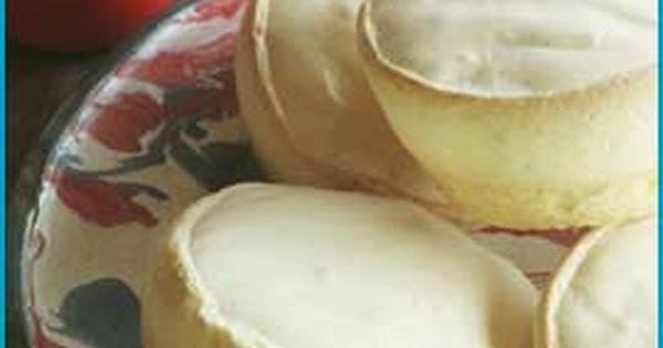 Receita de Brevidade - Sabores de Minas