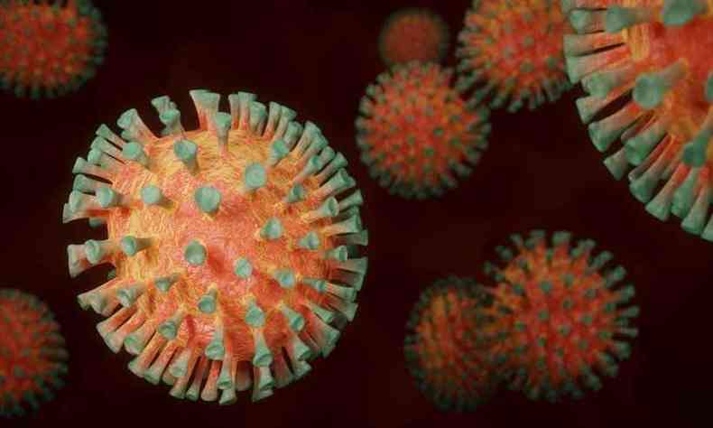 Estudo compara taxas de mortalidade no novo coronavírus e outras doenças respiratórias(foto: Pixabay)