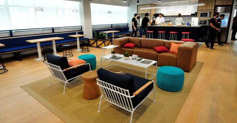 Belo Horizonte é uma das cidades que abrigam um dos 19 edifícios da empresa no Brasil (foto: Gladyston Rodrigues/EM/D.A Press %u2013 22/11/18 ) Belo Horizonte é uma das cidades que abrigam um dos 19 edifícios da empresa no Brasil (foto: Gladyston Rodrigues/EM/D.A Press %u2013 22/11/18 )