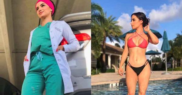 Saiba por que médicas do mundo todo estão postando fotos de biquíni – Estado de Minas