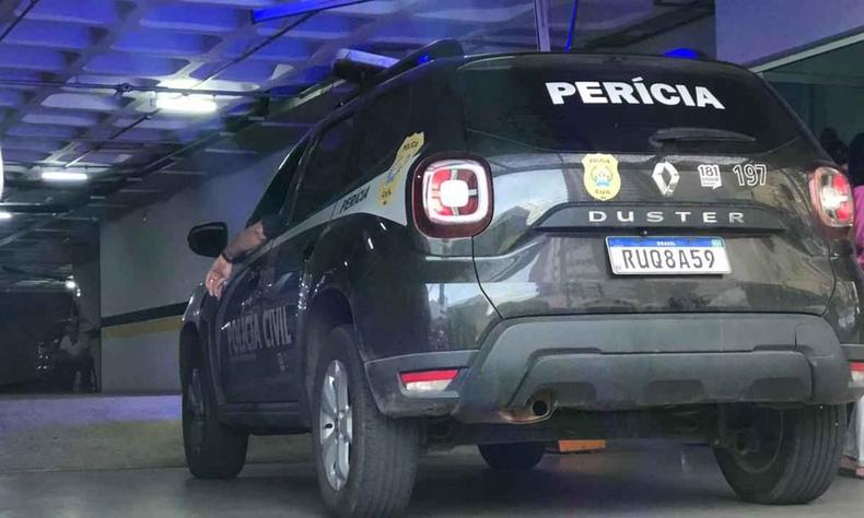 Carro da percia 