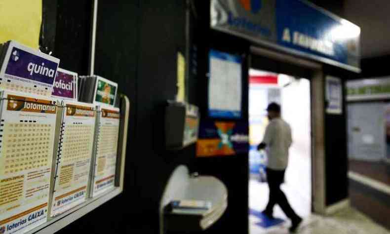 Seis loterias foram sorteadas nesta tera-feira(foto: Reproduo/Agncia Brasil)