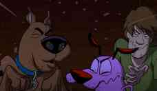 Encontro entre Scooby-Doo e Coragem em animao chega  HBO Max