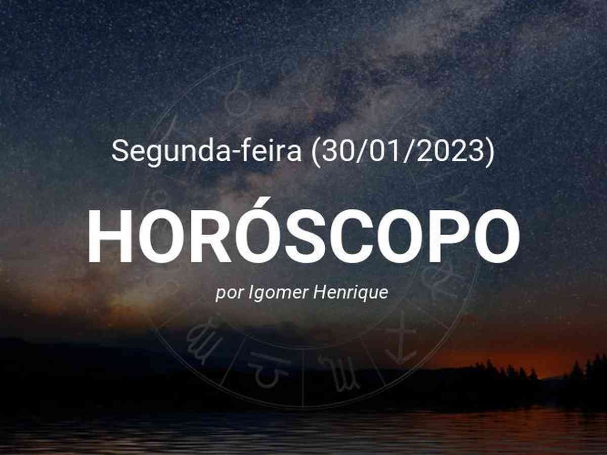 Horóscopo do dia (30/01): Confira a previsão de hoje para seu signo -  Cultura - Estado de Minas