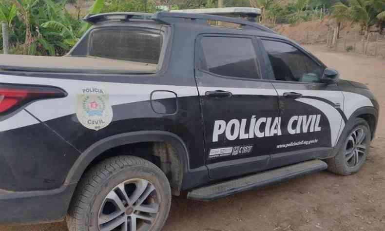 Priso do suspeito ocorreu na zona rural de Medina