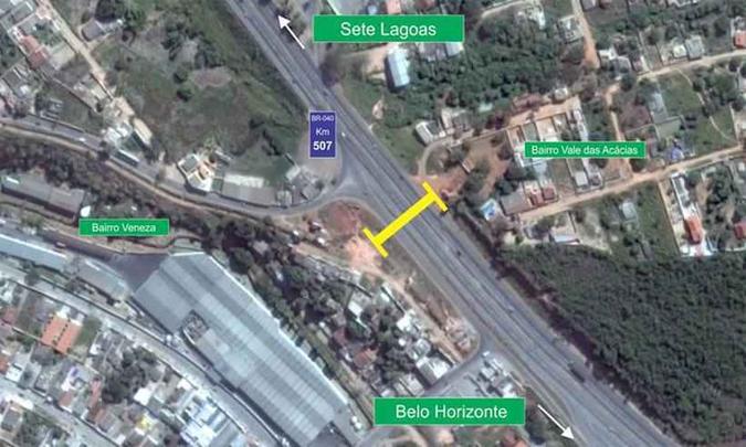 (foto: Via 040/Divulgação) (foto: Via 040/Divulgação)