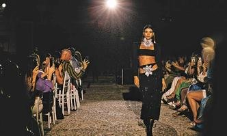 (foto: AMARANTE do brasil/divulgação) Desfile country