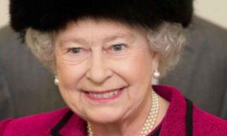 Divulga��o/Site oficial da monarquia brit�nica(foto: Rainha Elizabeth II supera a marca de sua tatarav�, a rainha Vit�ria)