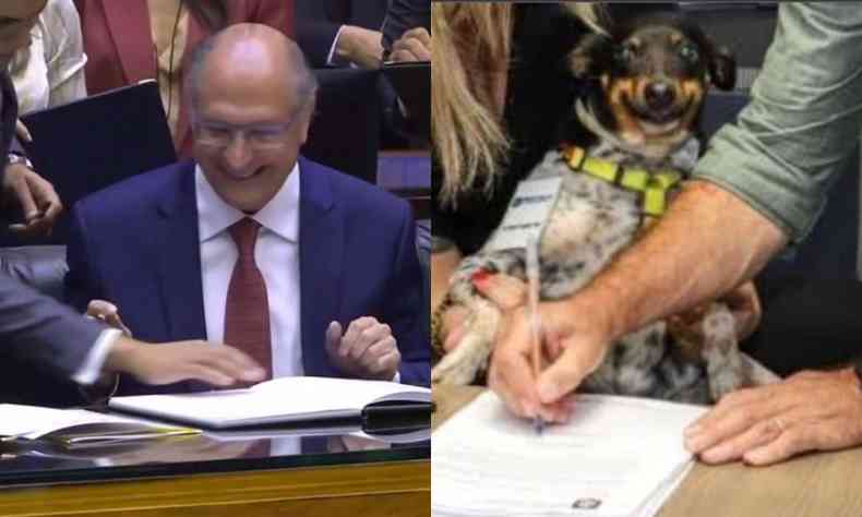 Meme do Alckmin