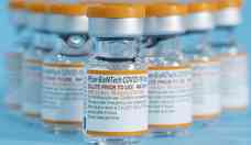 Sade abre consulta para incorporar ao SUS vacina peditrica da pfizer