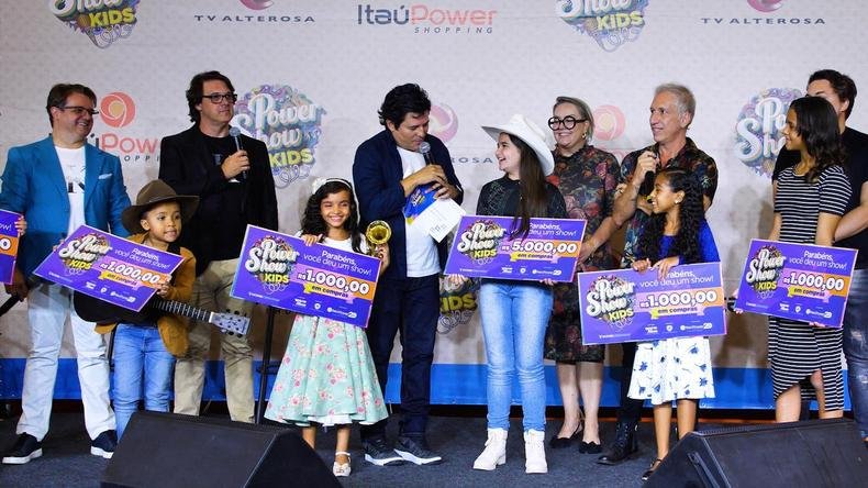 A final�ssima foi marcada pelo alto n�vel t�cnica dos concorrentes e pela disputa acirrada na vota��o popular