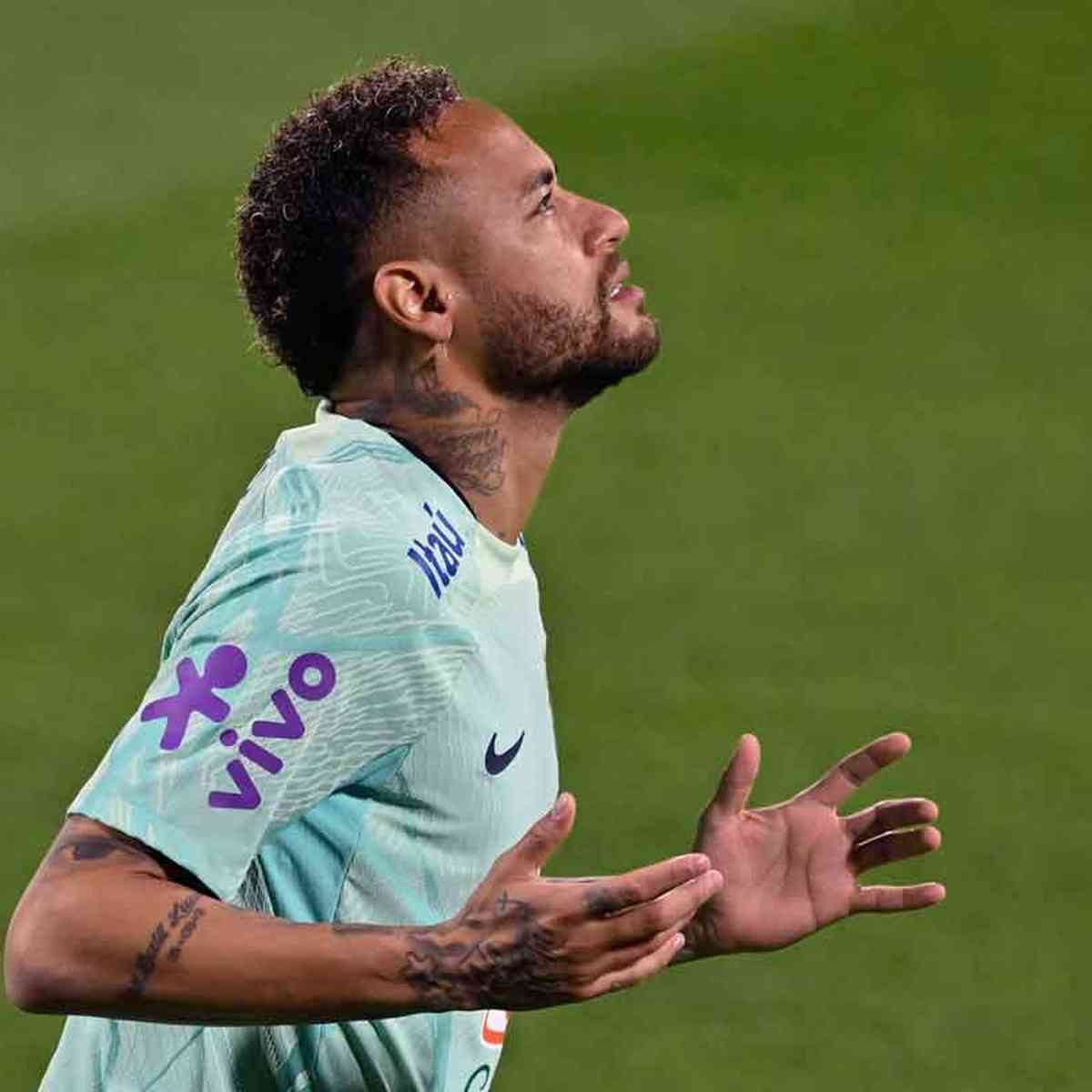 Camisa psg neymar p adulto