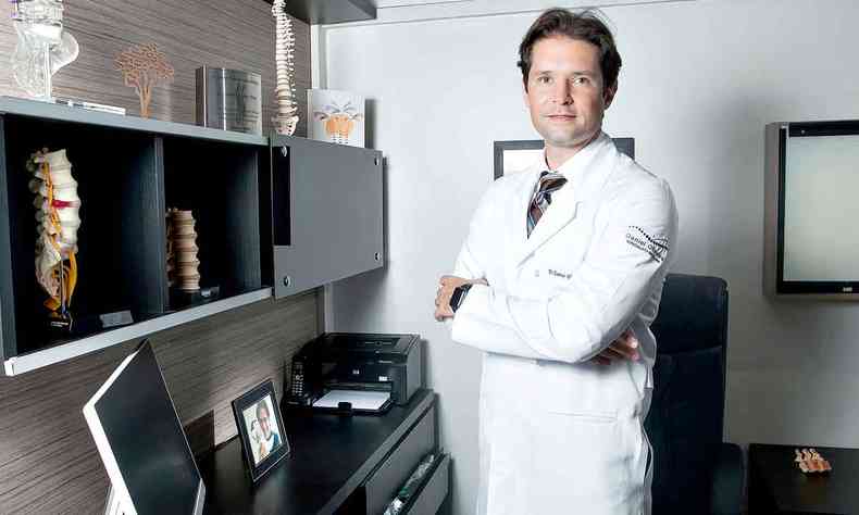 ortopedista Daniel Oliveira