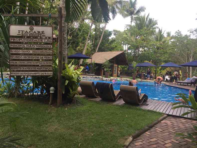  Itacaré Eco Resort
