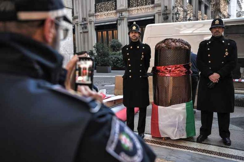 (foto: Marco Bertorello/AFP)