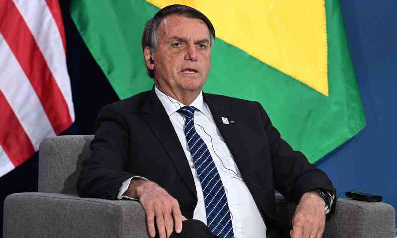 Bolsonaro na Cpula das Amricas