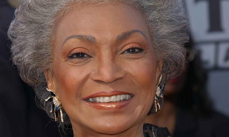 Nichelle morreu em Silver City, Novo Mxico