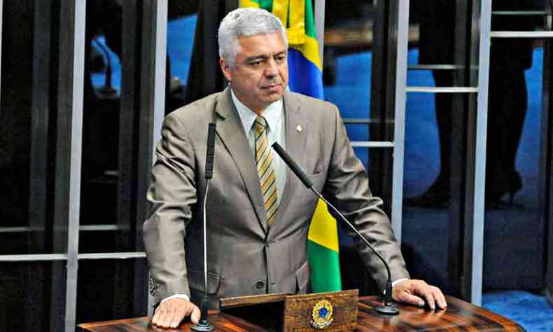 Major Olmpio diz que PSL continua a crescer, apesar da sada de Bolsonaro (foto: LUIS MACEDO/CMARA DOS DEPUTADOS)