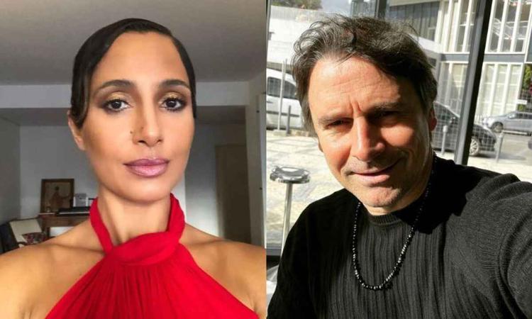 Montagem: Camila Pitanga x Murilo Rosa