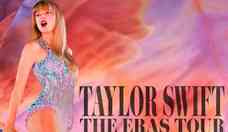 Taylor Swift anuncia filme nos cinemas da 'The Eras Tour'