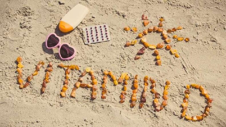 A vitamina D é ativada na exposição ao sol, mas pode vir também da alimentação e de suplementos(foto: Getty Images) A vitamina D é ativada na exposição ao sol, mas pode vir também da alimentação e de suplementos(foto: Getty Images)