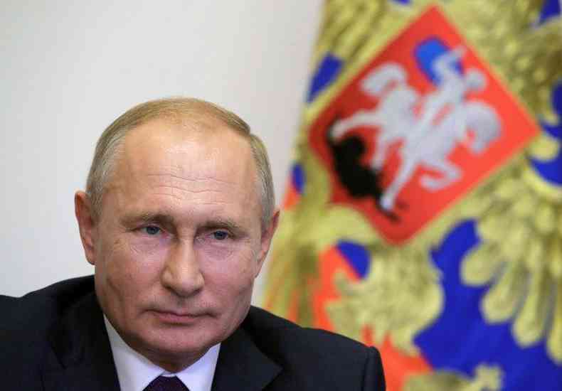 Vladimir Putin tem incentivado pressa no desenvolvimento da vacina(foto: Reuters)
