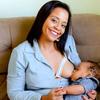  Amamentação reforça vínculo entre mãe e filho