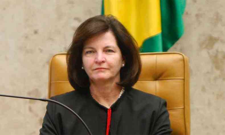Procuradora-geral da Repblica, Rachel Dodge(foto: Rosinei Coutinho/STF)