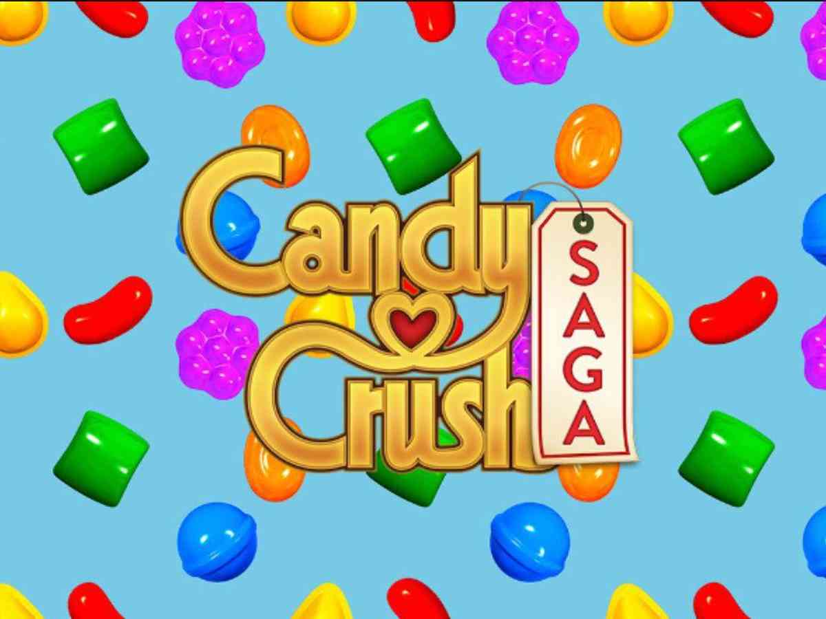 O jogo Candy Crush Saga foi eleito um dos mais seguros e não