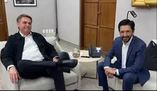 Bolsonaro sobre fala de Zema: 'Minha filha  neta de cearense'