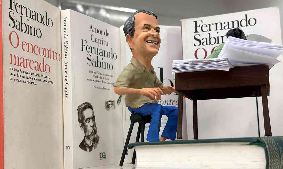 A falta que a crônica de Fernando Sabino nos faz - Pensar - Estado de Minas