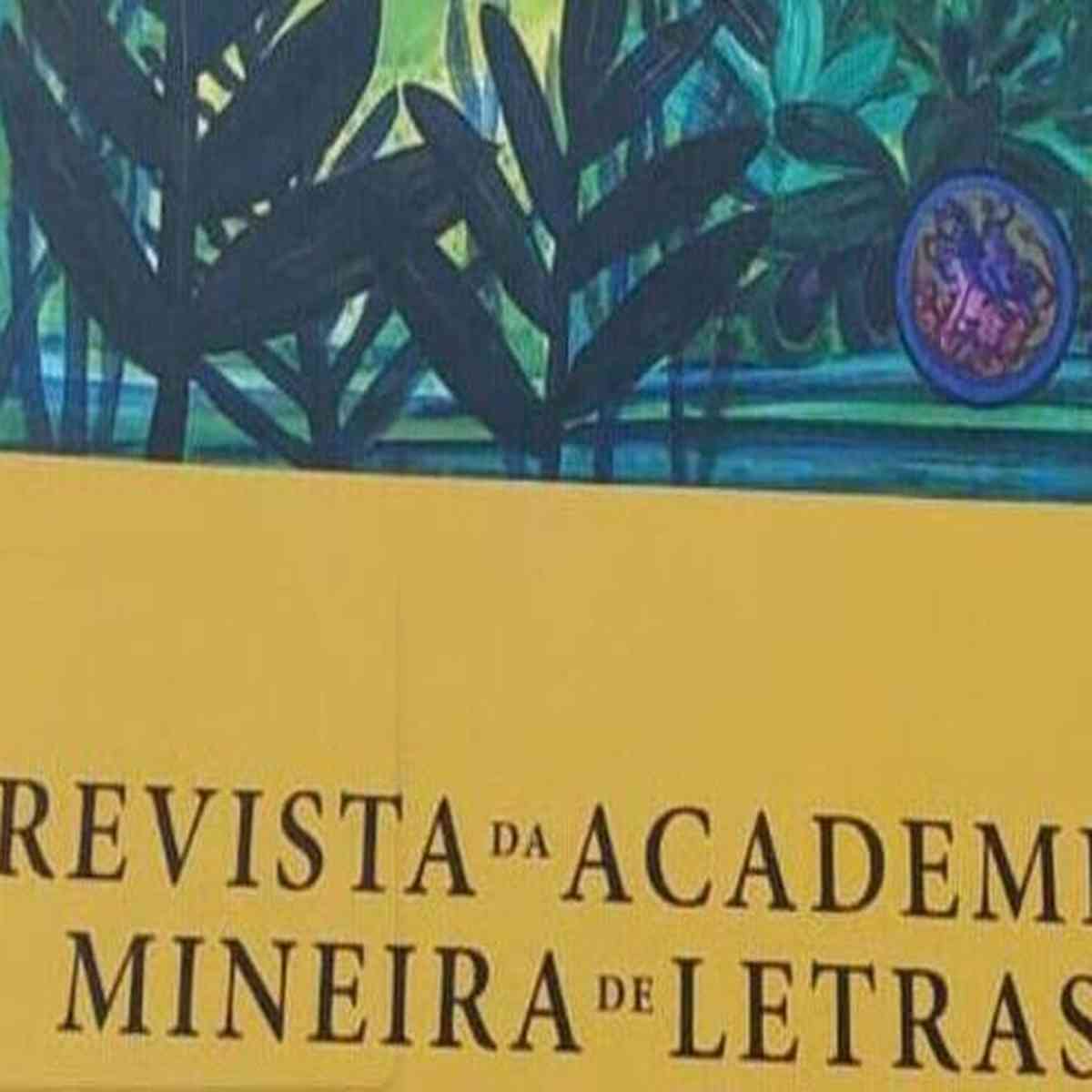 Revista da Academia Mineira de Letras