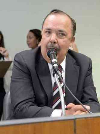 O deputado estadual e ex-prefeito recorreu  2 instncia para reverter a condenao(foto: Pollyanna Maliniak )