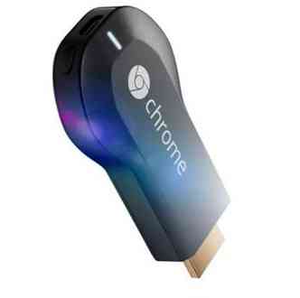 Chromecast j est  venda nos EUA por US$ 35 (foto: Divulgao/Google)