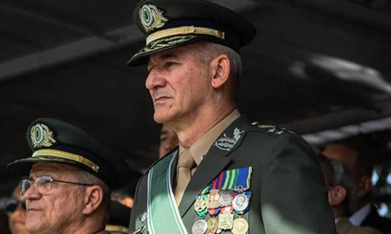General Marcos Antnio Amaro
