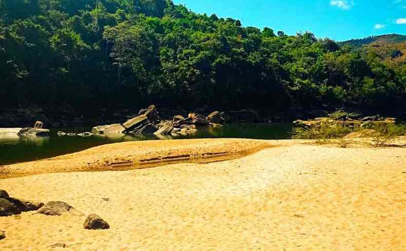 Prainha de Cima