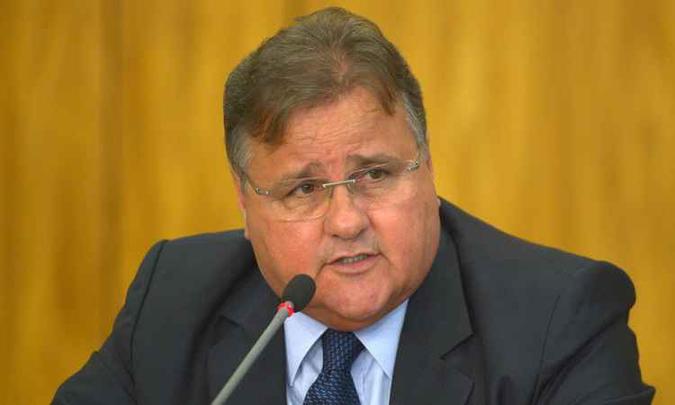 O ministro-chefe da Secretaria de Governo, Geddel Vieira Lima(foto: José Cruz/Agencia Brasil/ 24/05/2016) O ministro-chefe da Secretaria de Governo, Geddel Vieira Lima(foto: José Cruz/Agencia Brasil/ 24/05/2016)