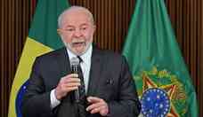 Lula afirma que economia brasileira pode crescer mais de 2,5% em 2023