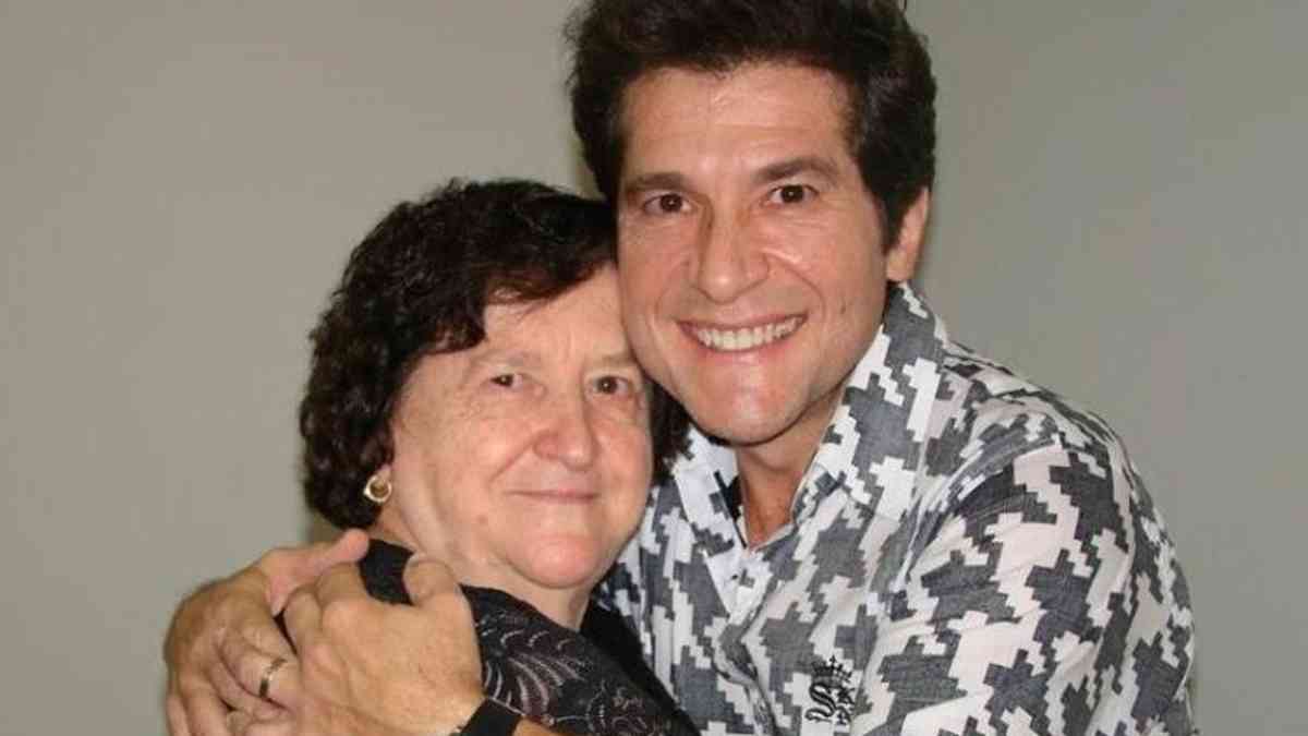 Fallece la madre del cantante, Daniel María Aparecida, a los 82 años