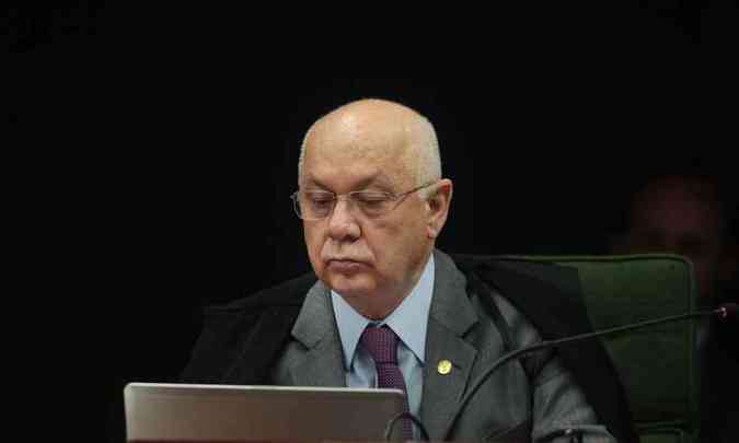 (foto: Rosinei Coutinho/SCO/STF )