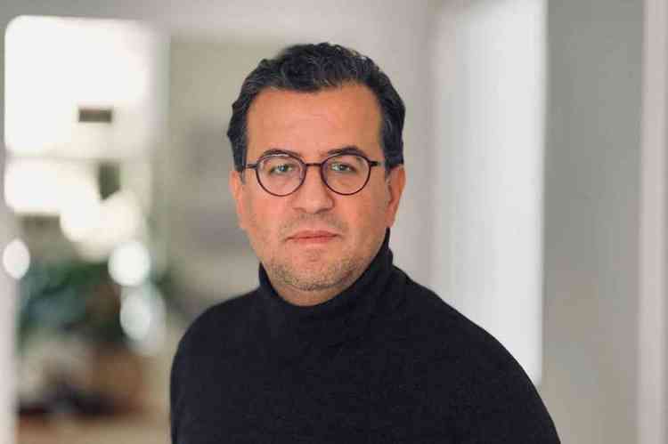 Escritor Hisham Matar 