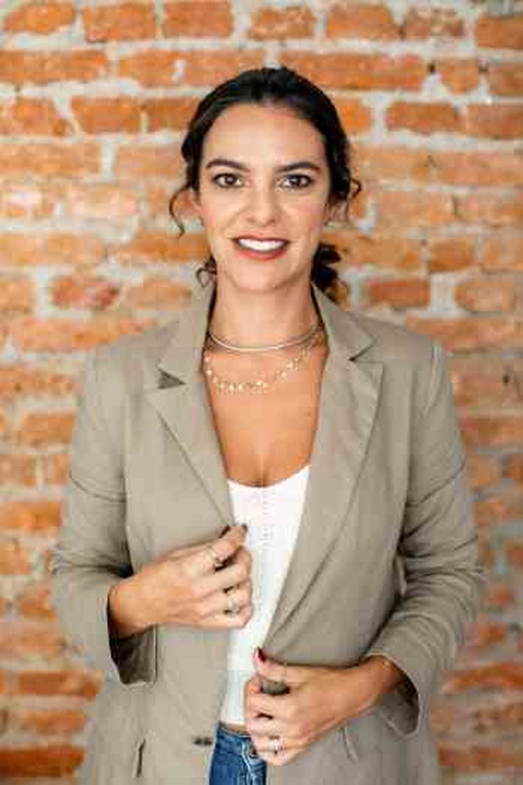 A especialista em desenvolvimento infantil integrativo Aline De Rosa