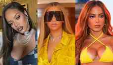 Rihanna, Beyonc e Anitta assistem 1 desfile de Pharrell Williams em Paris