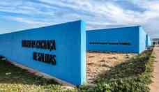 Museu da Cachaa de Salinas  fechado para reformas