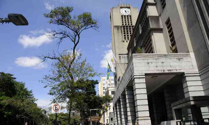 Deciso da Prefeitura de BH agradou setores ligados ao comrcio(foto: Rodrigo Clemente/Prefeitura de Belo Horizonte)
