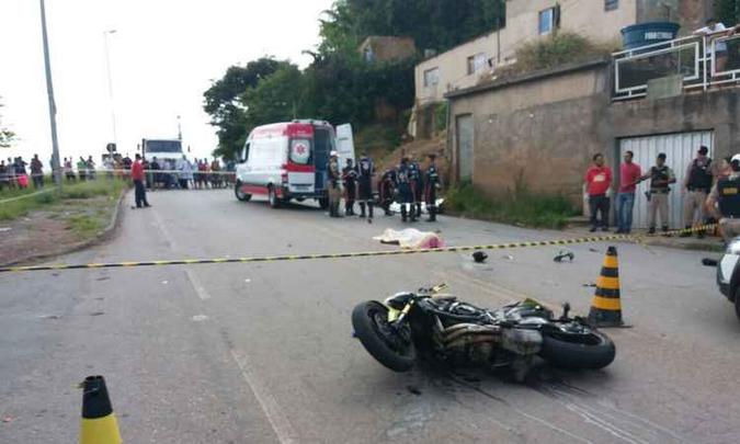 (foto: Polícia Militar Rodoviária/ Divulgação ) (foto: Polícia Militar Rodoviária/ Divulgação )