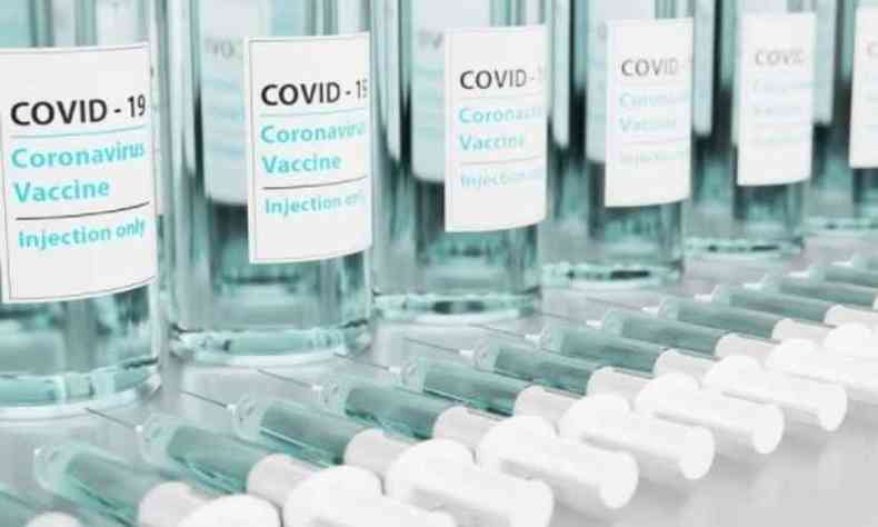 Vacinao foi interrompida durante o feriado(foto: Pixabay/ Reproduo)
