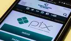 Pix poder ser feito sem conexo  internet, informa Banco Central