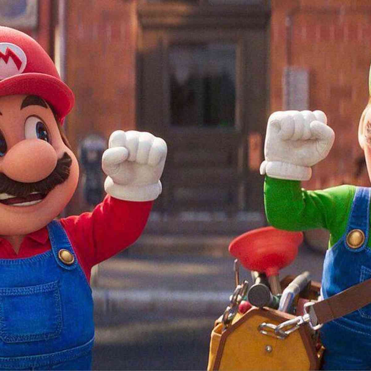 Super Mario Bros.”: filme bate recorde de bilheteria; saiba mais